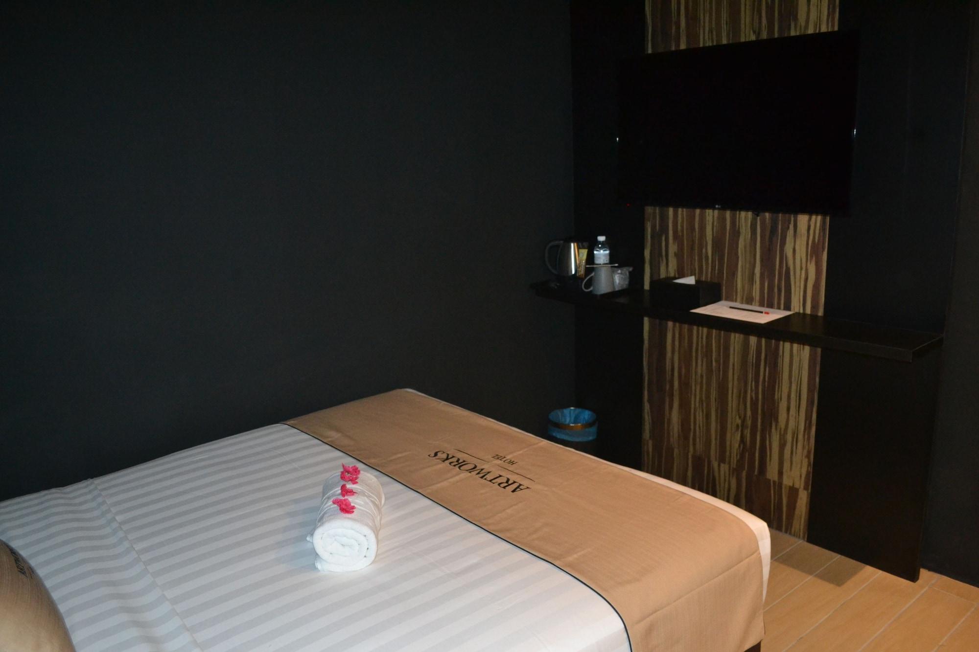 Artworks Hotel Ipoh Kültér fotó
