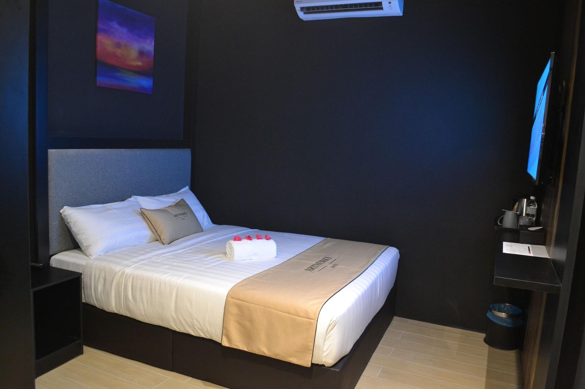 Artworks Hotel Ipoh Kültér fotó