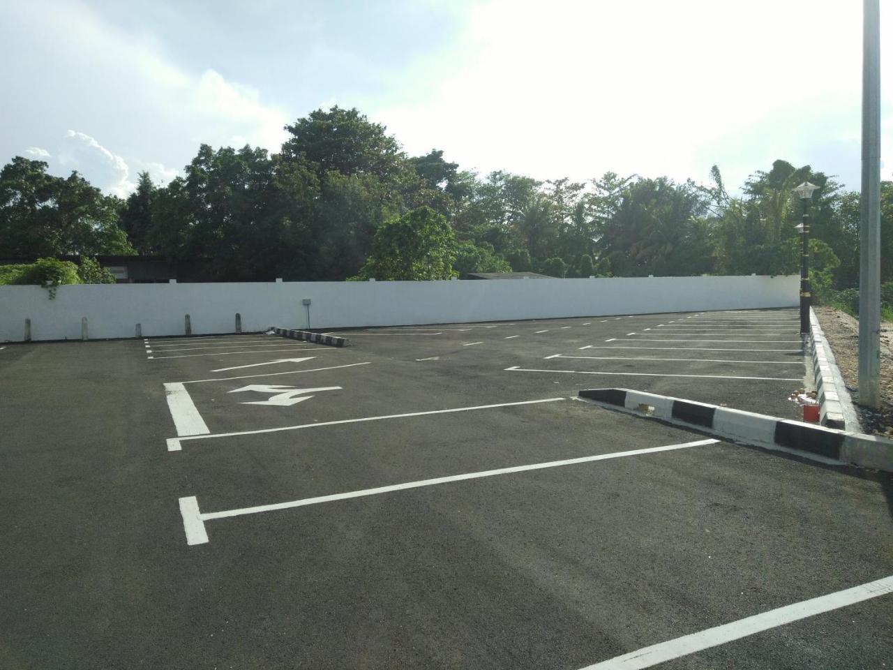 Artworks Hotel Ipoh Kültér fotó