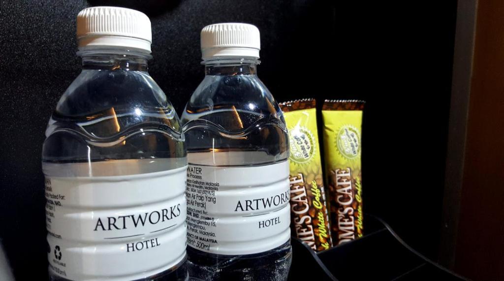 Artworks Hotel Ipoh Kültér fotó