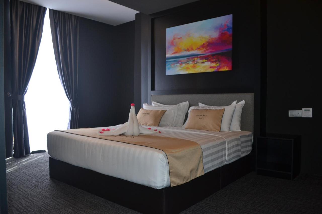 Artworks Hotel Ipoh Kültér fotó