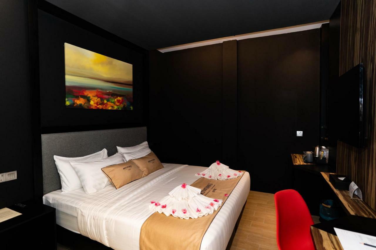 Artworks Hotel Ipoh Kültér fotó