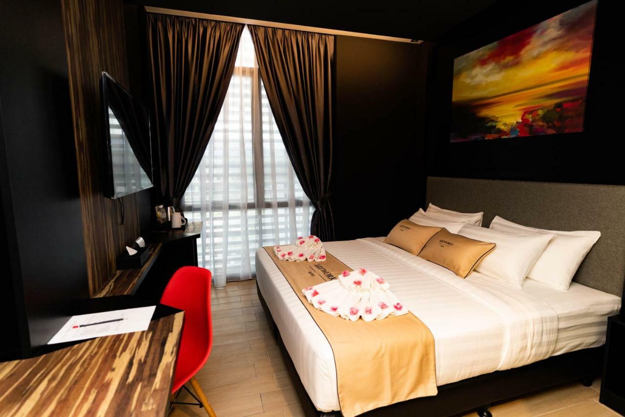 Artworks Hotel Ipoh Kültér fotó