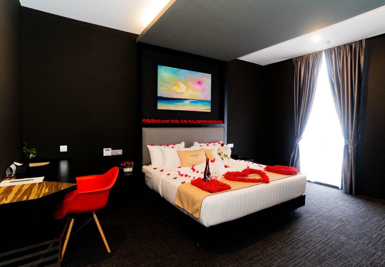 Artworks Hotel Ipoh Kültér fotó