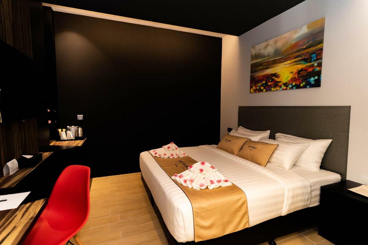 Artworks Hotel Ipoh Kültér fotó