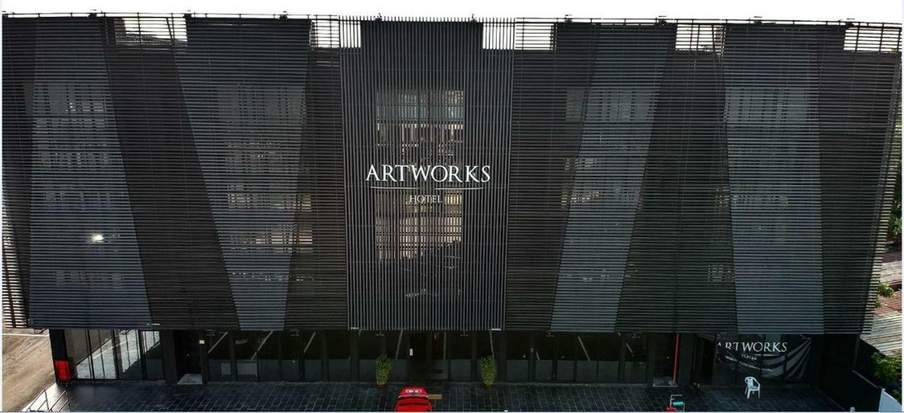 Artworks Hotel Ipoh Kültér fotó