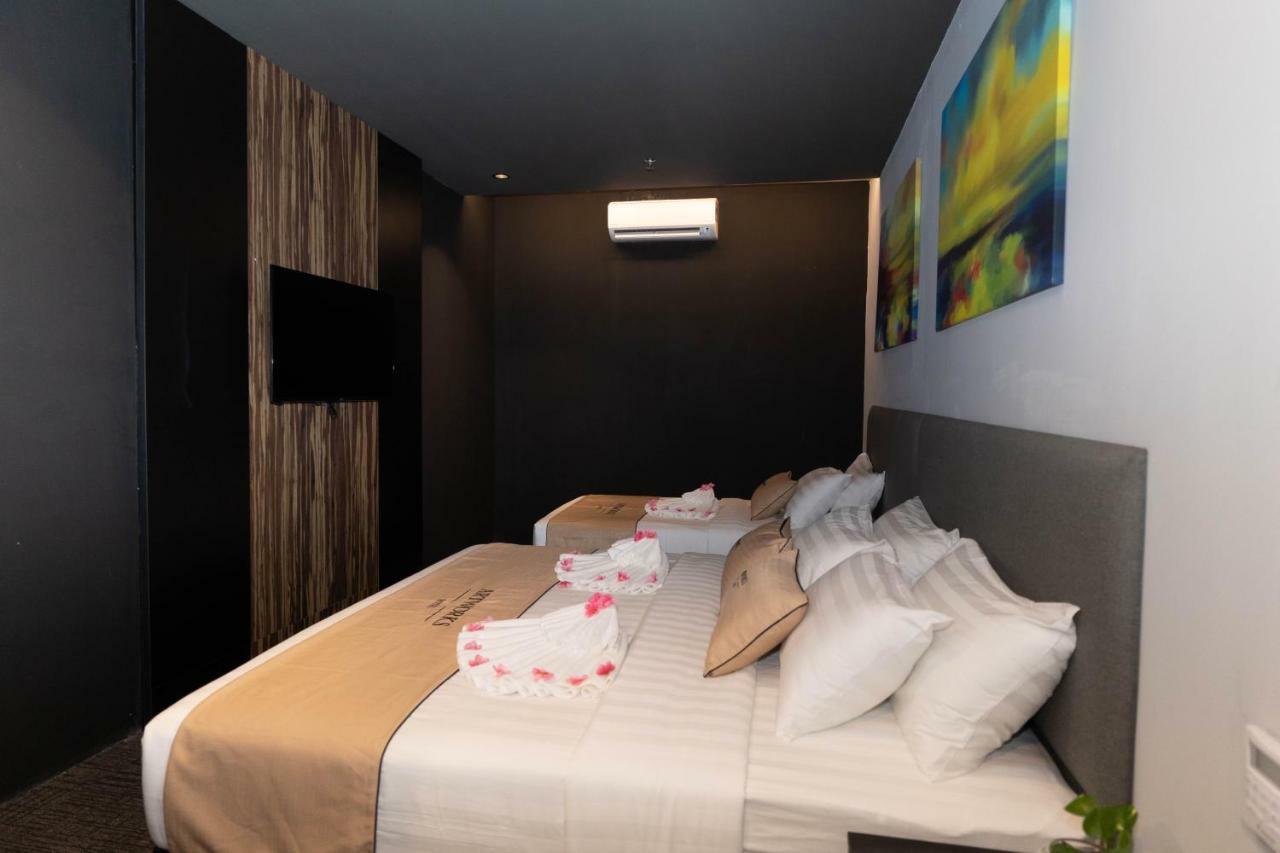 Artworks Hotel Ipoh Kültér fotó